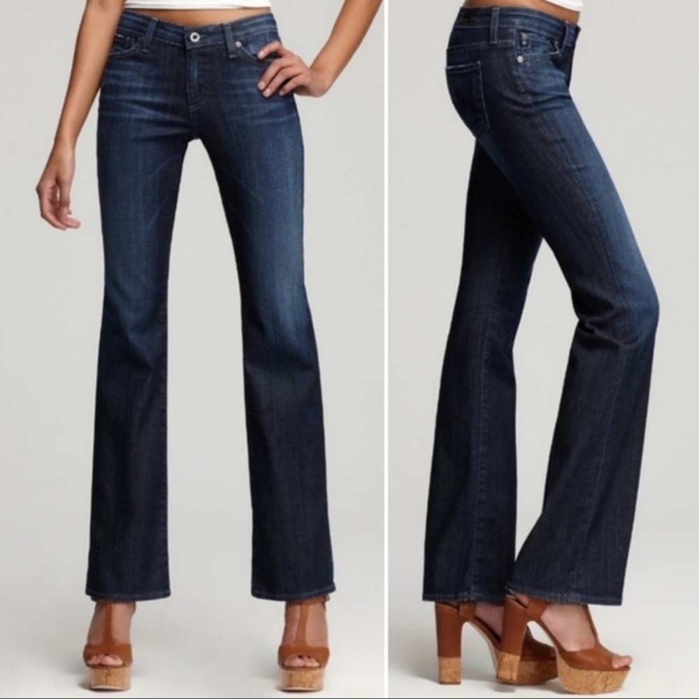 AG Adriano Goldschmied Jessie Bootcut Jeans 26R